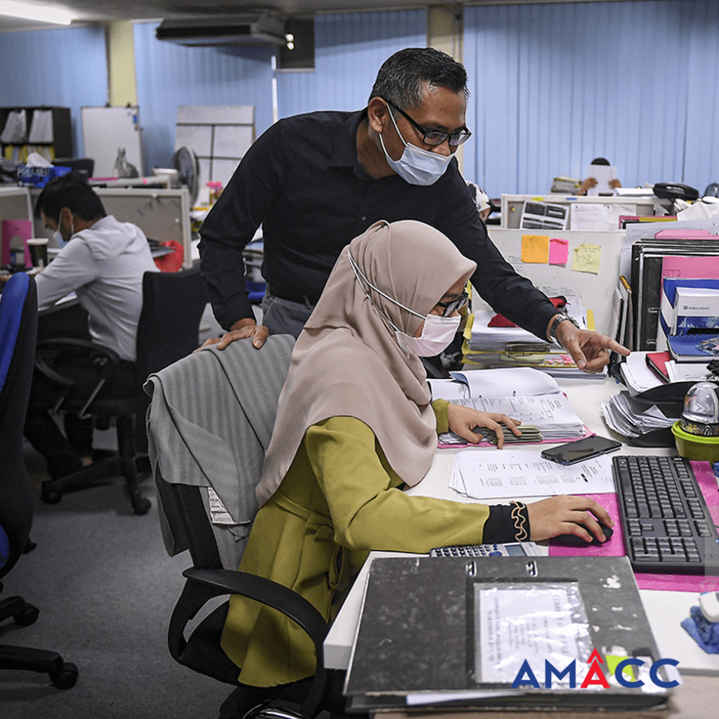 amacc office